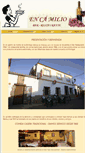 Mobile Screenshot of encamilio.com